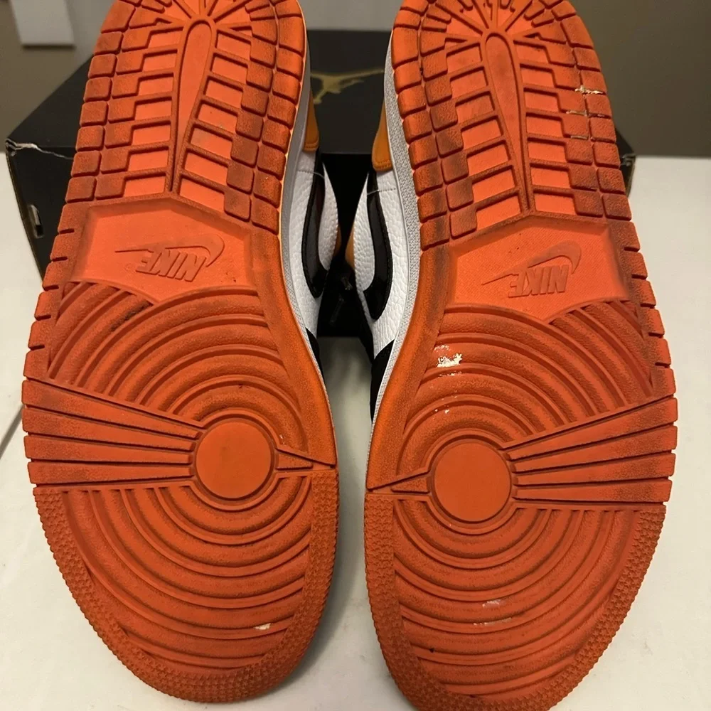 Nike Air Jordan Retro 1 Shattered Backboard Low sz 11